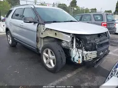 1FM5K7D80KGA96257 2019 FORD EXPLORER
