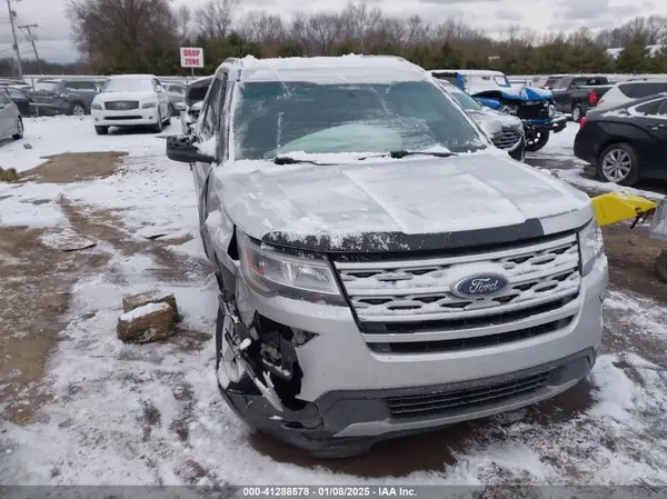 1FM5K7D80KGB01442 2019 FORD EXPLORER - Image 1