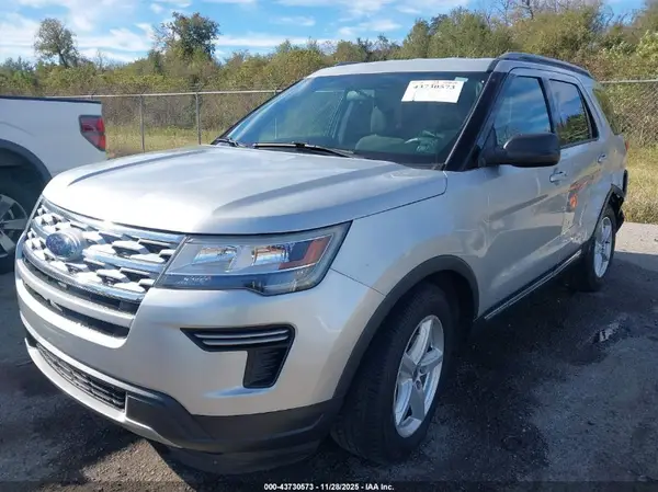 1FM5K7D80KGB02462 2019 FORD EXPLORER - Image 2
