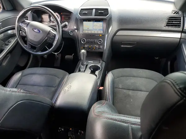 1FM5K7D80KGB02753 2019 FORD EXPLORER - Image 8