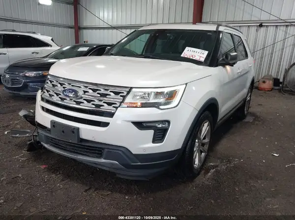 1FM5K7D80KGB03451 2019 FORD EXPLORER - Image 2