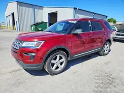 1FM5K7D80KGB06558 2019 FORD EXPLORER