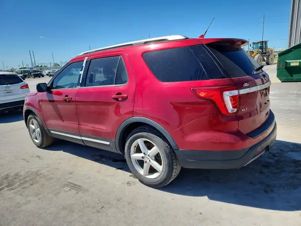 1FM5K7D80KGB06558 2019 FORD EXPLORER - Image 2