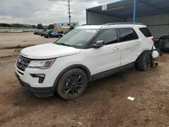 1FM5K7D80KGB07287 2019 FORD EXPLORER