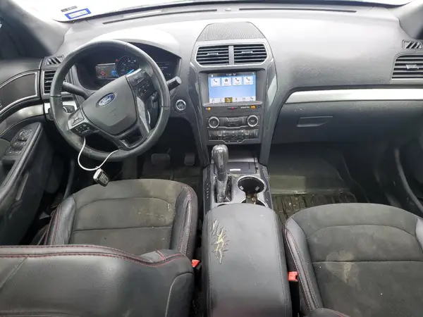 1FM5K7D80KGB07287 2019 FORD EXPLORER - Image 8