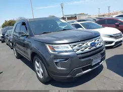 1FM5K7D80KGB08651 2019 FORD EXPLORER
