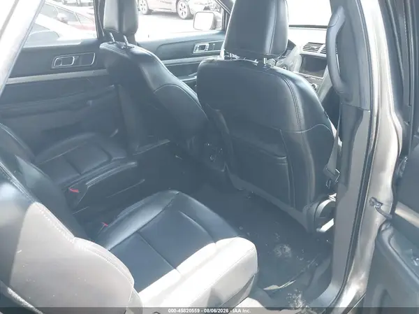 1FM5K7D80KGB08651 2019 FORD EXPLORER - Image 8