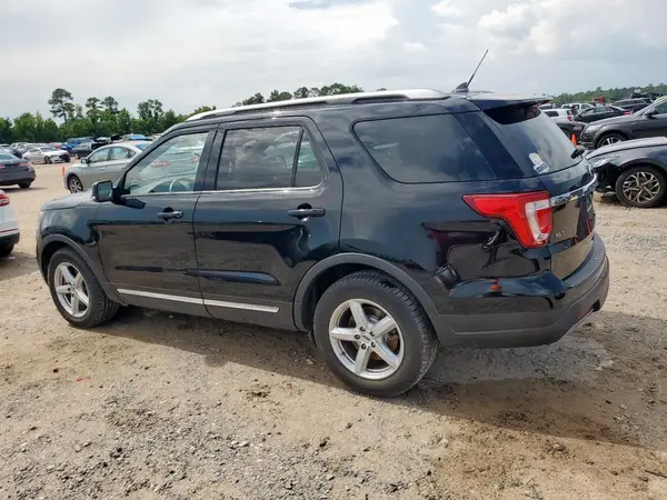 1FM5K7D80KGB20699 2019 FORD EXPLORER - Image 2