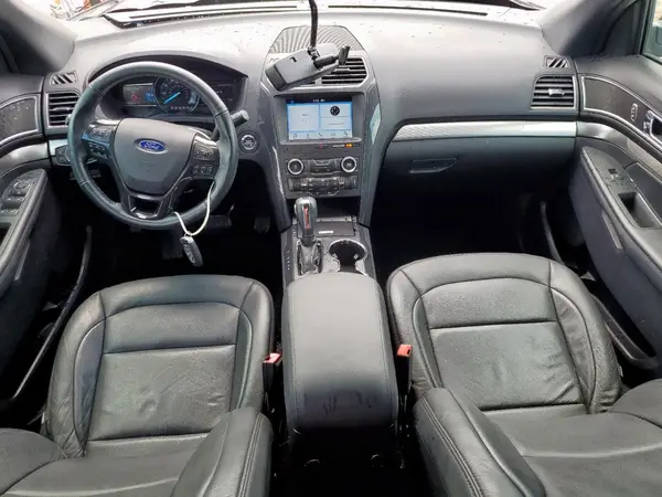 1FM5K7D80KGB20699 2019 FORD EXPLORER - Image 8