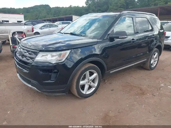 1FM5K7D80KGB26213 2019 FORD EXPLORER - Image 2