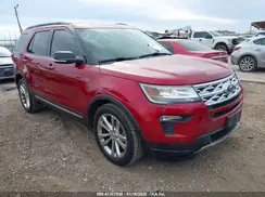 1FM5K7D80KGB37812 2019 FORD EXPLORER