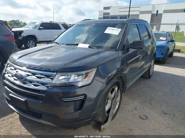 1FM5K7D80KGB53279 2019 FORD EXPLORER - Image 2