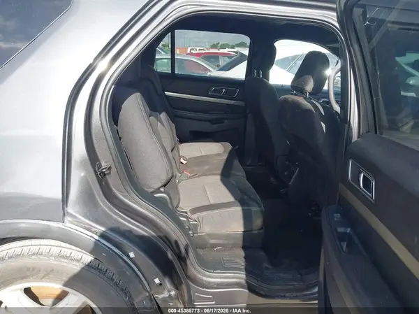 1FM5K7D80KGB53279 2019 FORD EXPLORER - Image 8