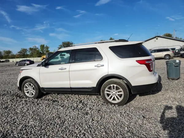 1FM5K7D81FGC61030 2016 FORD EXPLORER - Image 2
