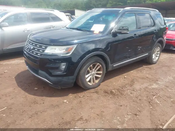 1FM5K7D81GGA02832 2016 FORD EXPLORER - Image 2