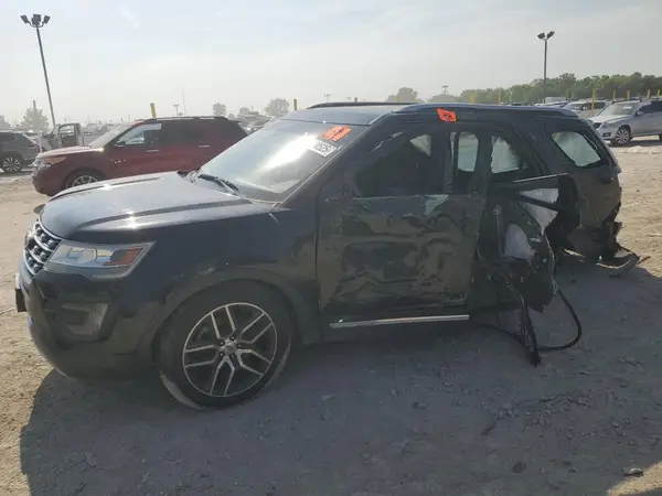 1FM5K7D81GGA03589 2016 FORD EXPLORER - Image 1