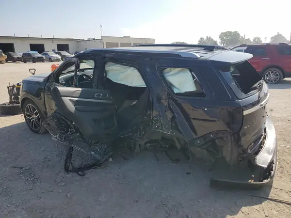 1FM5K7D81GGA03589 2016 FORD EXPLORER - Image 2