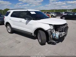 1FM5K7D81GGA06993 2016 FORD EXPLORER