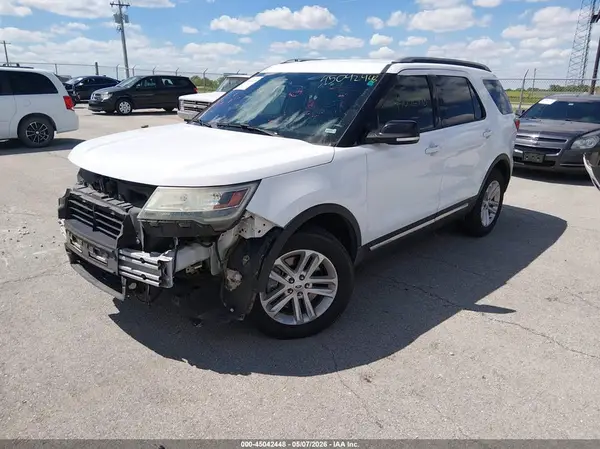 1FM5K7D81GGA06993 2016 FORD EXPLORER - Image 2