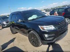 1FM5K7D81GGA07268 2016 FORD EXPLORER