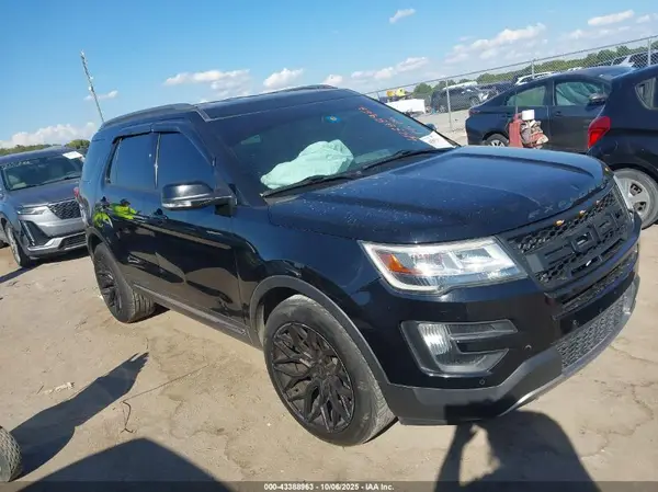 1FM5K7D81GGA07268 2016 FORD EXPLORER - Image 1