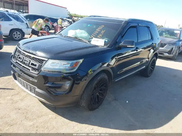 1FM5K7D81GGA07268 2016 FORD EXPLORER - Image 2
