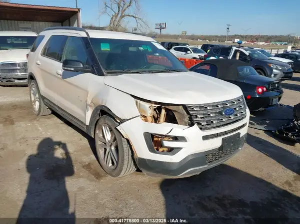 1FM5K7D81GGA07349 2016 FORD EXPLORER - Image 1