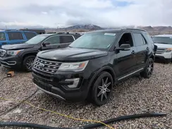1FM5K7D81GGA07612 2016 FORD EXPLORER