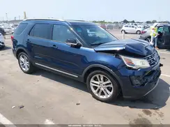 1FM5K7D81GGA09747 2016 FORD EXPLORER