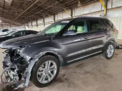 1FM5K7D81GGA18254 2016 FORD EXPLORER
