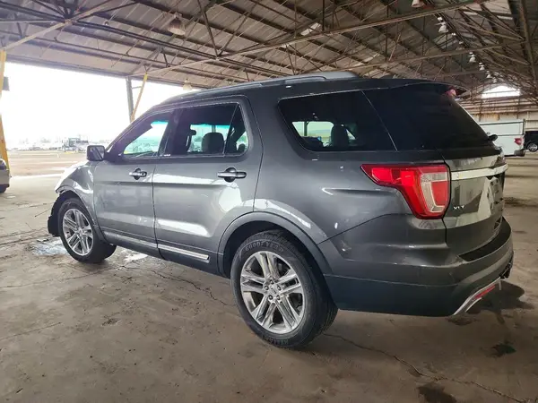 1FM5K7D81GGA18254 2016 FORD EXPLORER - Image 2