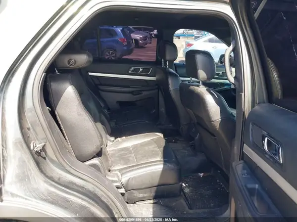 1FM5K7D81GGA25009 2016 FORD EXPLORER - Image 8