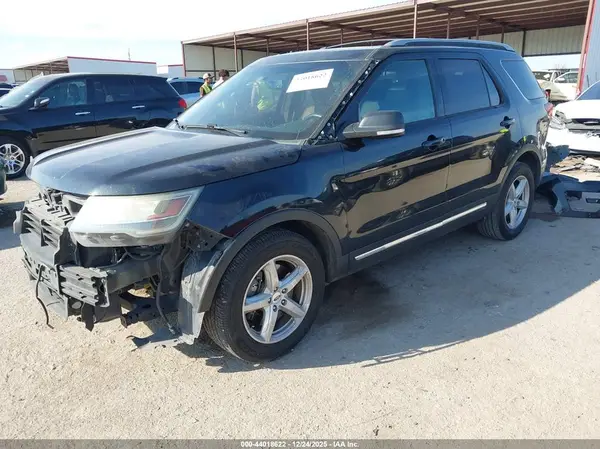 1FM5K7D81GGA25737 2016 FORD EXPLORER - Image 2