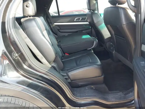 1FM5K7D81GGA25737 2016 FORD EXPLORER - Image 8