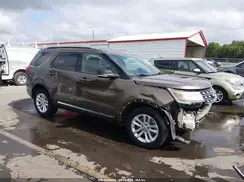 1FM5K7D81GGA30162 2016 FORD EXPLORER