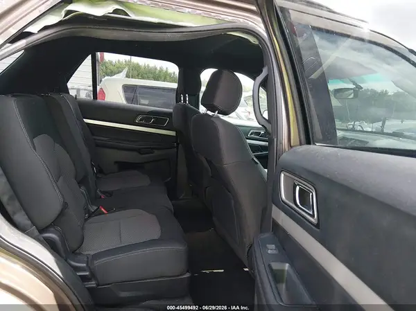 1FM5K7D81GGA30162 2016 FORD EXPLORER - Image 8