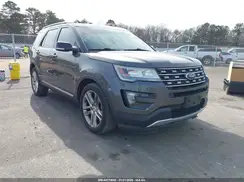 1FM5K7D81GGA33580 2016 FORD EXPLORER