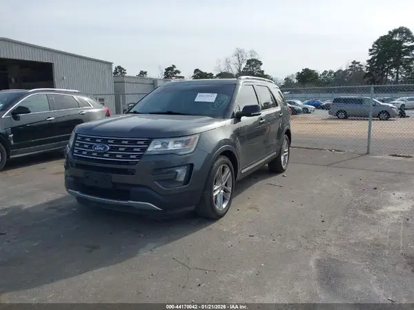 1FM5K7D81GGA33580 2016 FORD EXPLORER - Image 2