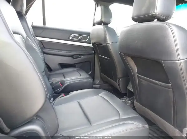1FM5K7D81GGA33580 2016 FORD EXPLORER - Image 8