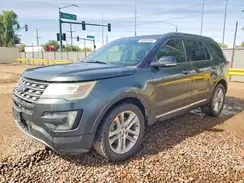 1FM5K7D81GGA35443 2016 FORD EXPLORER