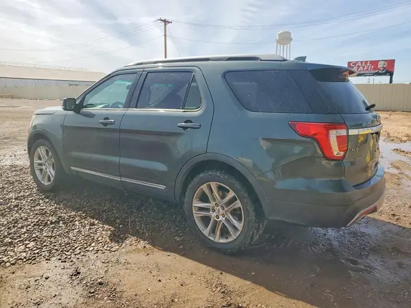 1FM5K7D81GGA35443 2016 FORD EXPLORER - Image 2