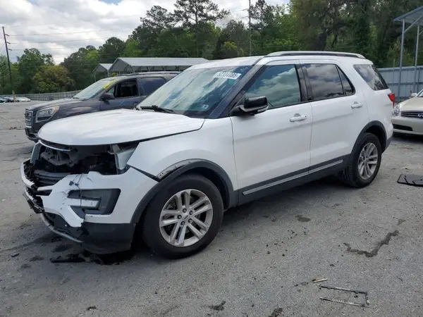 1FM5K7D81GGA42151 2016 FORD EXPLORER - Image 1
