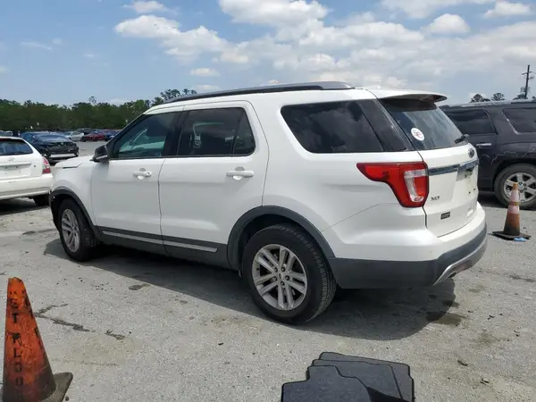 1FM5K7D81GGA42151 2016 FORD EXPLORER - Image 2