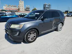 1FM5K7D81GGA42327 2016 FORD EXPLORER