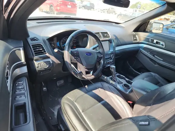 1FM5K7D81GGA42327 2016 FORD EXPLORER - Image 8
