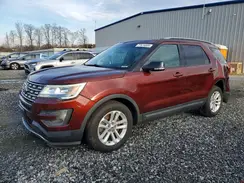 1FM5K7D81GGA48192 2016 FORD EXPLORER