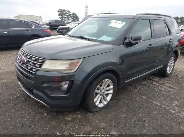 1FM5K7D81GGA51111 2016 FORD EXPLORER - Image 2