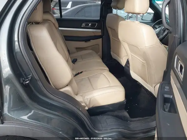 1FM5K7D81GGA51111 2016 FORD EXPLORER - Image 8