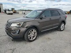 1FM5K7D81GGA52971 2016 FORD EXPLORER