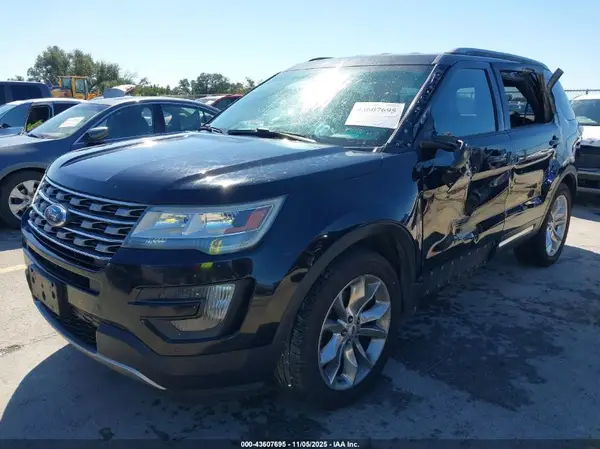 1FM5K7D81GGA56129 2016 FORD EXPLORER - Image 2